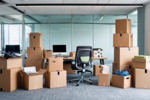  Office Moving