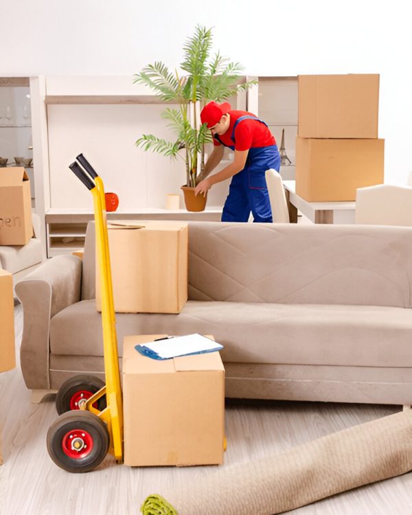 Interstate Removalists Brisbane to Melbourne