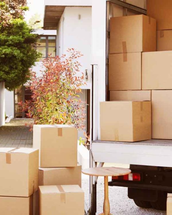 Interstate Removalists Canberra to Brisbane