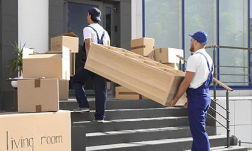 Comprehensive Office Moving Solutions