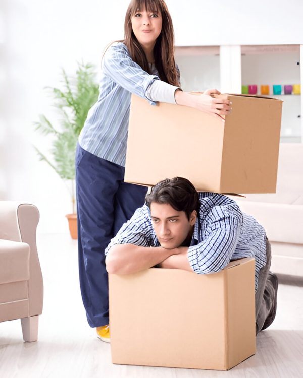 Interstate Moving Company