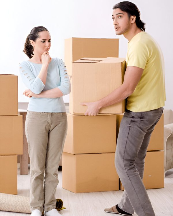 Interstate Removalists Melbourne to Brisbane