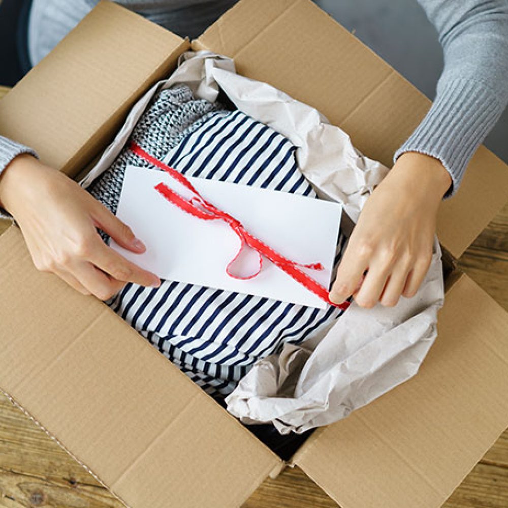 Packing & Unboxing