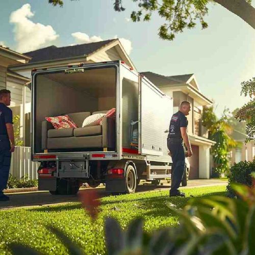 Interstate Removalists Sydney